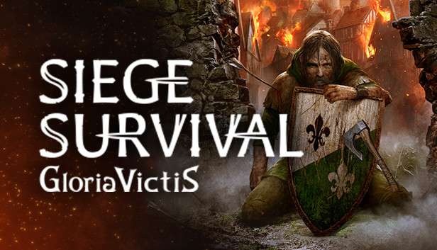 Jeu Siege Survival: Gloria Victis sur PC (Dématérialisé)