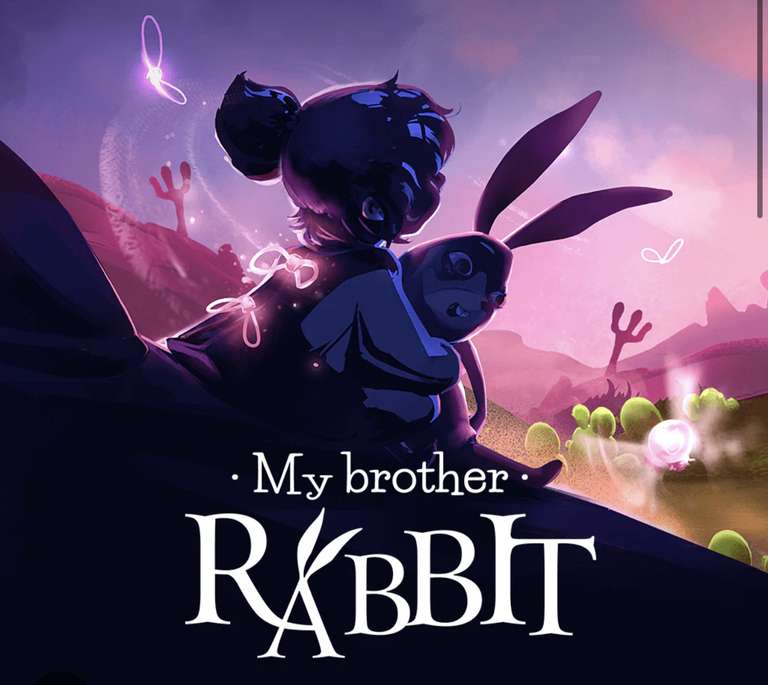 My Brother Rabbit sur Nintendo Switch (Dématérialisé)