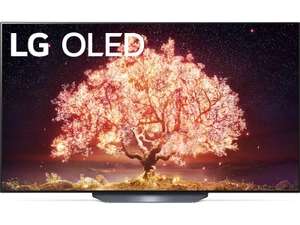 TV 65" LG 65B19LA - 3840 x 2160 Ultra HD 4K, OLED (frontaliers Suisse)