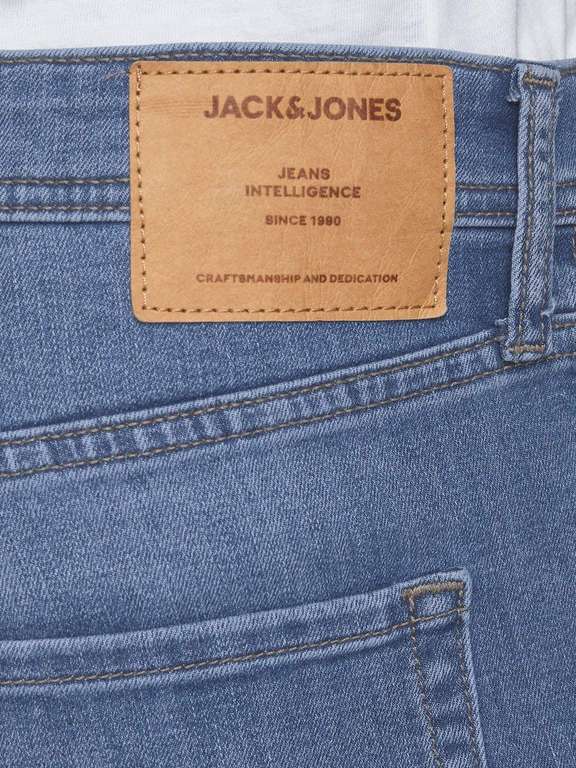 Jean slim Homme Jack & Jones - Plusieurs tailles disponibles – Dealabs.com