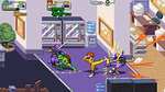 Teenage Mutant Ninja Turtles Shredder's Revenge sur PS5, PS4 ou Xbox One