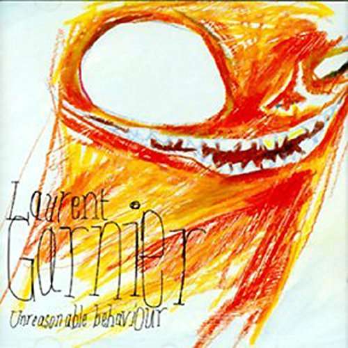 Vinyle Laurent Garnier - Unreasonable Behaviour