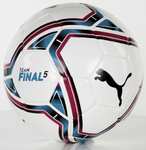 Ballon De Foot Puma teamFINAL 21 Lite - Taille 5
