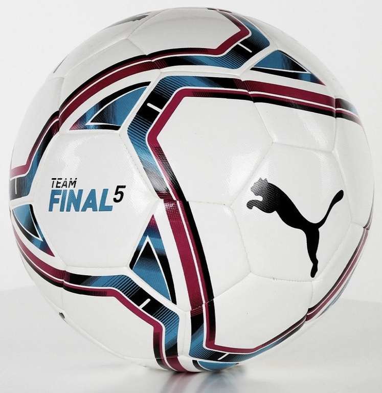 Ballon De Foot Puma teamFINAL 21 Lite - Taille 5