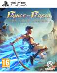 Prince of Persia: The Lost Crown sur PS4/PS5/Xbox (via retrait magasin ; livraison gratuite pour adhérents)