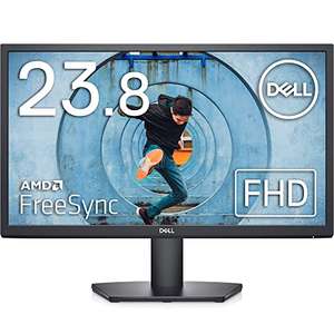Écran PC 24" Dell SE2422HX - Full HD, 75 Hz, 12 ms, AMD FreeSync