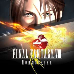 Final fantasy VIII Remastered sur Nintendo Switch (dématérialisé)