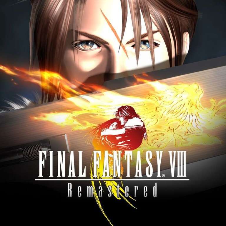 Final fantasy VIII Remastered sur Nintendo Switch (dématérialisé)