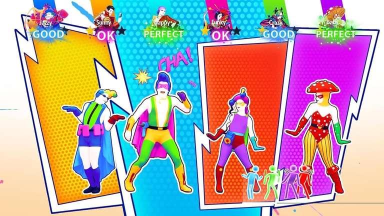 Just Dance 2024 Edition Limited Offer sur Nintendo Switch (Code dans la boite)
