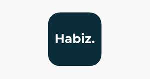 Application Habiz Pro Lifetime sur iOS