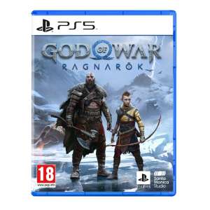 God Of War Ragnarök sur PS5 (via 30€ sur la carte fidélité - retrait magasin)