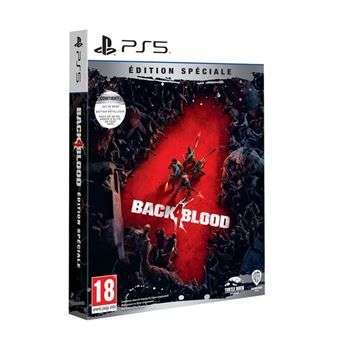 Back 4 Blood Edition Spéciale PS5 / Xbox