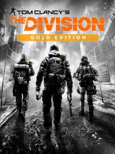 Tom Clancy's The Division Gold Edition sur PC (Dématérialisé)