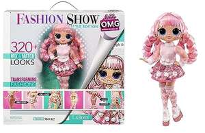 Jouet poupée LOL Surprise OMG Fashion Show Style Edition La Rose