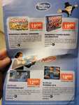 Sélection de Produits Play-Doh, Nerf et Hasbro Gaming en Promotion