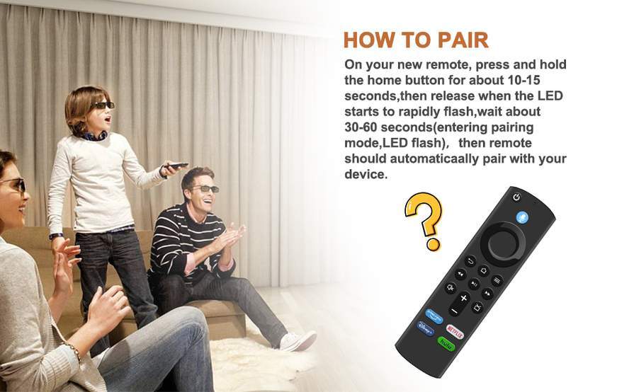 Remplacement de contr?leur de télécommande universelle pour Samsung Smart  TV HDTV LED -DUO - Cdiscount TV Son Photo