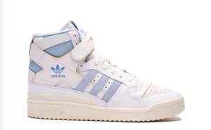 Chaussures Adidas Forum 84 High - Baby Blue