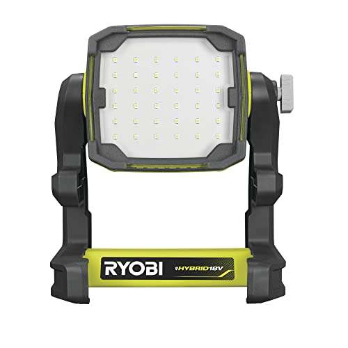Projecteur sans fil Ryobi 18 V One+ (sans batterie)