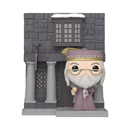 Figurine Funko Pop! Deluxe: Harry Potter - Albus Dumbledore