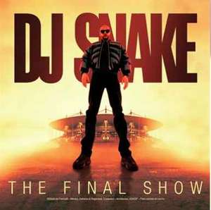 Place pour le concert de DJ Snake au Stade de France à partir de 56.5€