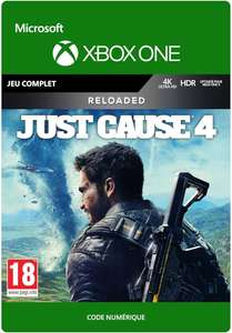 Just Cause 4: Reloaded sur PC & Xbox One/Series X|S (Dématérialisé - Clé Turque)