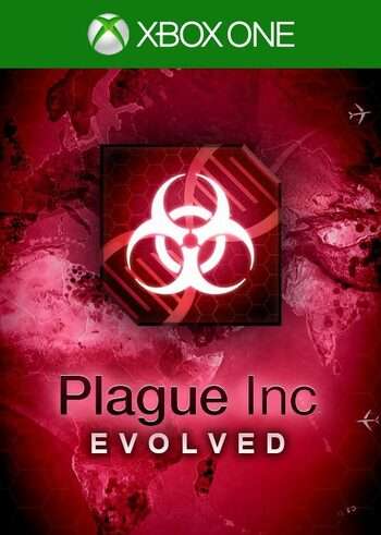 Plague Inc: Evolved sur Xbox One/Series X|S (Dématérialisé - Store Argentin)