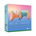 Manette sans fil Xbox - Edition spéciale Sunkissed Vibes