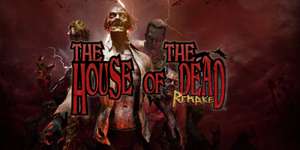 The House of the Dead Remake sur Xbox One (Dématérialisé - Store Argentine)