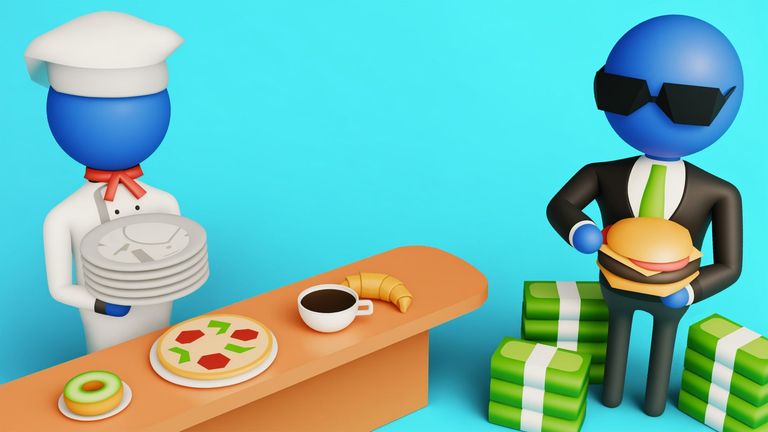 Buffet Boss — PlayStation Store