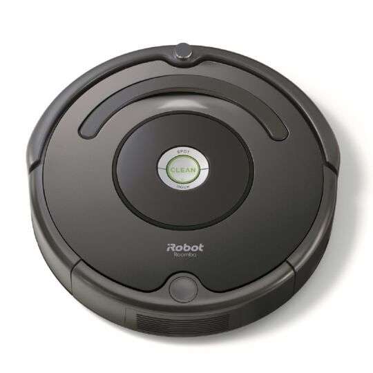 Aspirateur robot iRobot Roomba 676 (via 230.99€ sur la carte de fidélité)