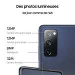 Smartphone 6.5" Samsung Galaxy S20 FE 5G - 128 Go (Vendeur tiers)