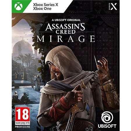 [Précommande] Assassin's Creed : Mirage sur Xbox One et Series X
