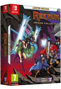 Reknum Origins Collection : Limited Edition sur Switch