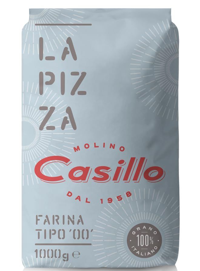 Farine Pizza Tipo 00 Molino Casillo – 1 kg