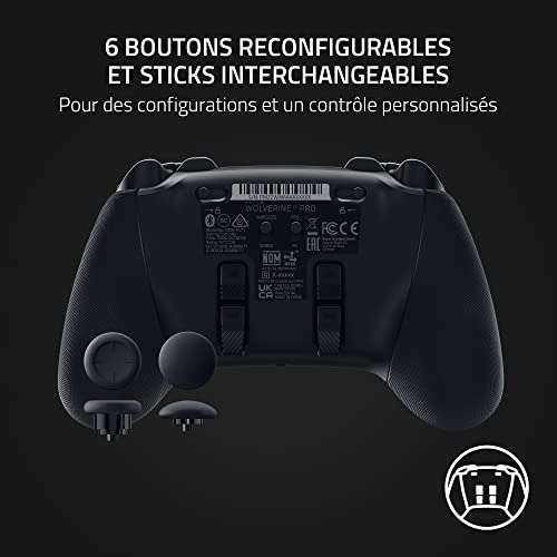 Chargeur Razer Universel Controleur Playstation Blanc - PS5