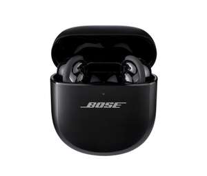 Écouteurs sans fil Bose QuietComfort Ultra - Noir