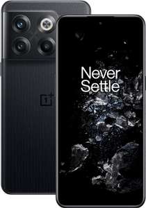 Smartphone 6,7" OnePlus 10T 5G - AMOLED FHD+ 120Hz, Snapdragon 8+ Gen 1, RAM 8 Go, 128 Go, 50+8+2 MP, Charge 150W