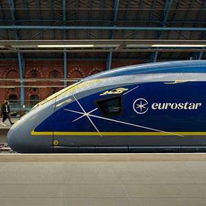 Billets Eurostar à 39€ pour des trajets Paris <=> Londres et Bruxelles/Lille <=> Londres entre le 04/06 et le 18/07 (sélection de dates)