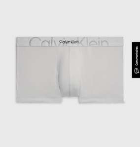 Boxer Taille Basse Calvin Klein Embossed Icon
