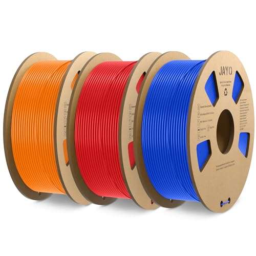 Prime] Lot de 4 bobines de filament PLA imprimante 3D Sunlu