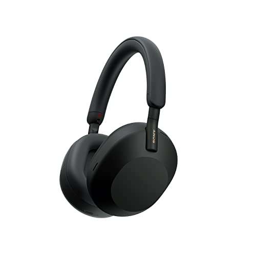 Casque Bluetooth sans Fil à réduction de Bruit Sony WH-1000XM5 (Occasion - Comme neuf)