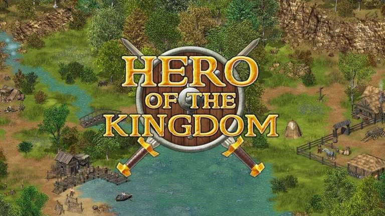 Hero of the kingdom offert sur Android et IOS, iPadOS, macOS (Dématérialisé)