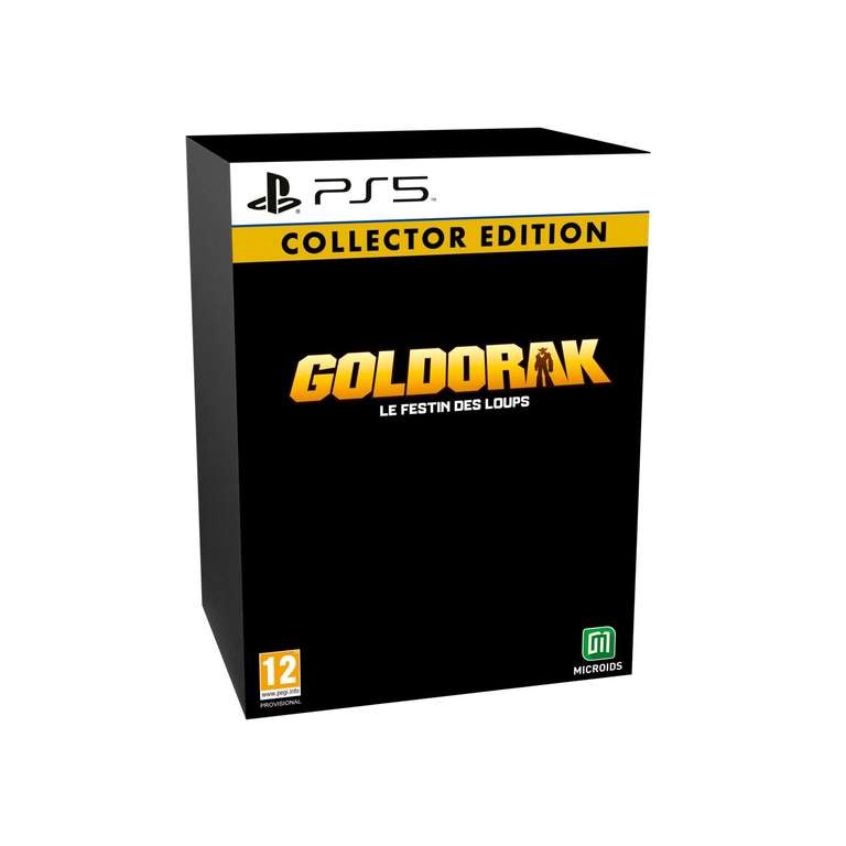 [Précommande] Goldorak Le Festin Des Loups PS4 & PS5 (via bon d'achat de 5€)