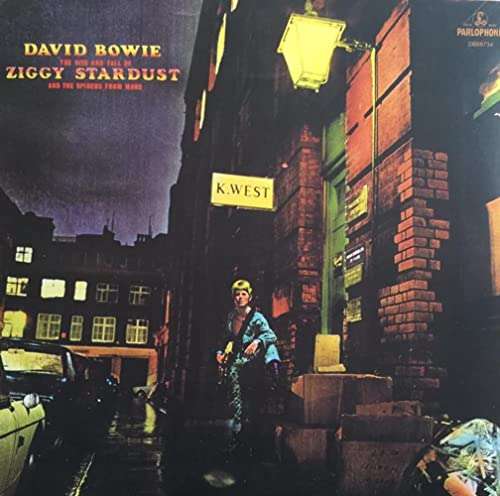 Vinyle David Bowie Rise Fall of Ziggy Stardust and The Spiders from Mars