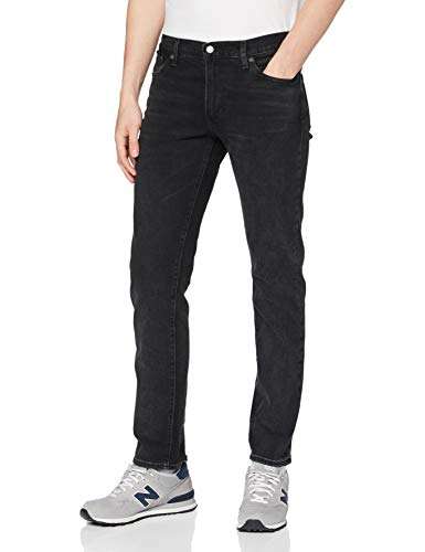 Jean Homme Levi's 504 Regular Straight Fit (Taille 26W / 30L)