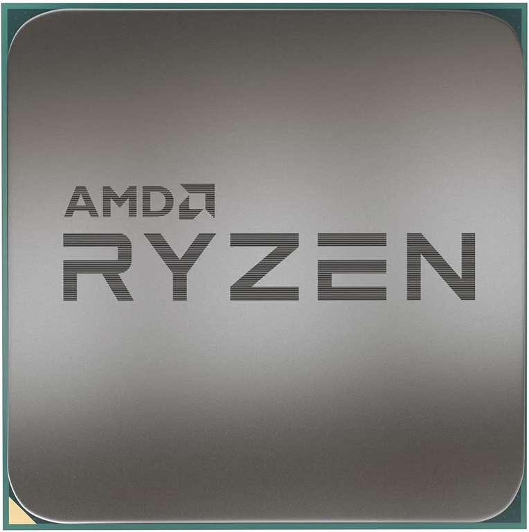 Processeur AMD Ryzen 9 5900X - Socket AM4
