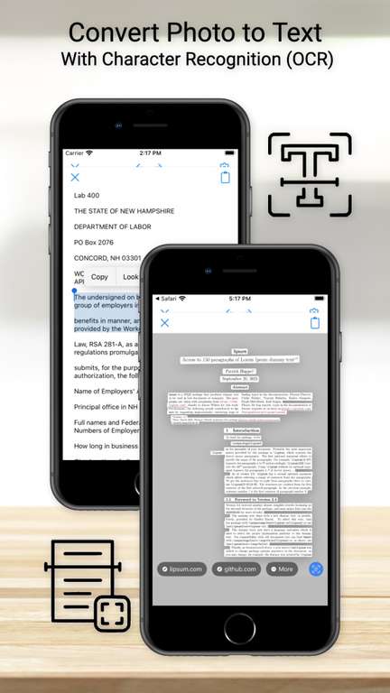 Abonnement à vie gratuit à l’application Documa: PDF FiII & Sign sur iOS