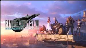Final Fantasy VII Remake intégrale sur PC (Dématérialisé)