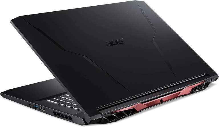 PC Portable gaming 15.6" Acer Nitro 5 AN515-57-52LR - FHD IPS 144 Hz, i5-11400H, RAM 16 Go, SSD 512 Go, RTX 3060 Max-Q (95W), Windows 11