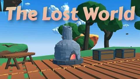 Jeu The Lost World gratuit sur PC (Dématérialisé - DRM-Free)